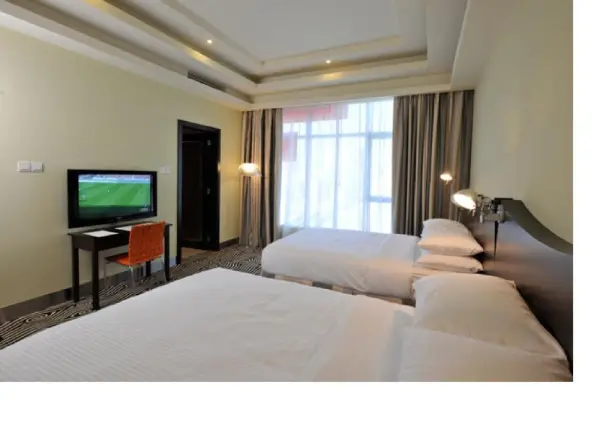 Al Raya Suites Hotel 5