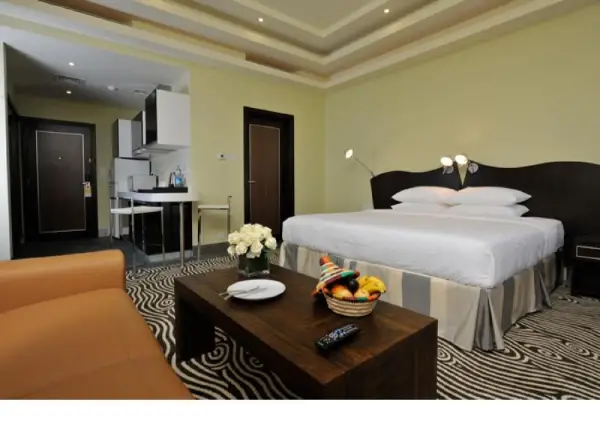 Al Raya Suites Hotel 6